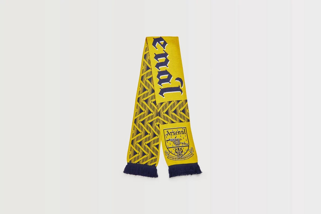 Arsenal Bruised Banana Scarf