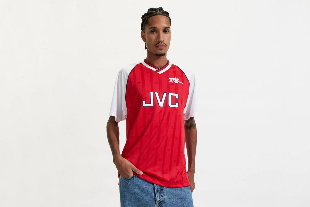 Arsenal Retro 88-89 Home Shirt