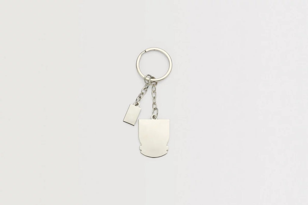 Arsenal Classics USA Navy Keyring
