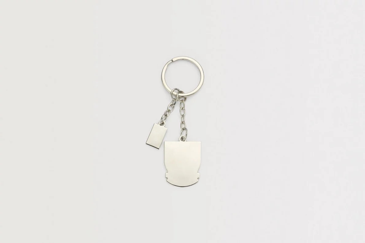 Arsenal Classics USA Navy Keyring
