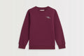 Arsenal Kids Burgundy Cannon Sweatshirt