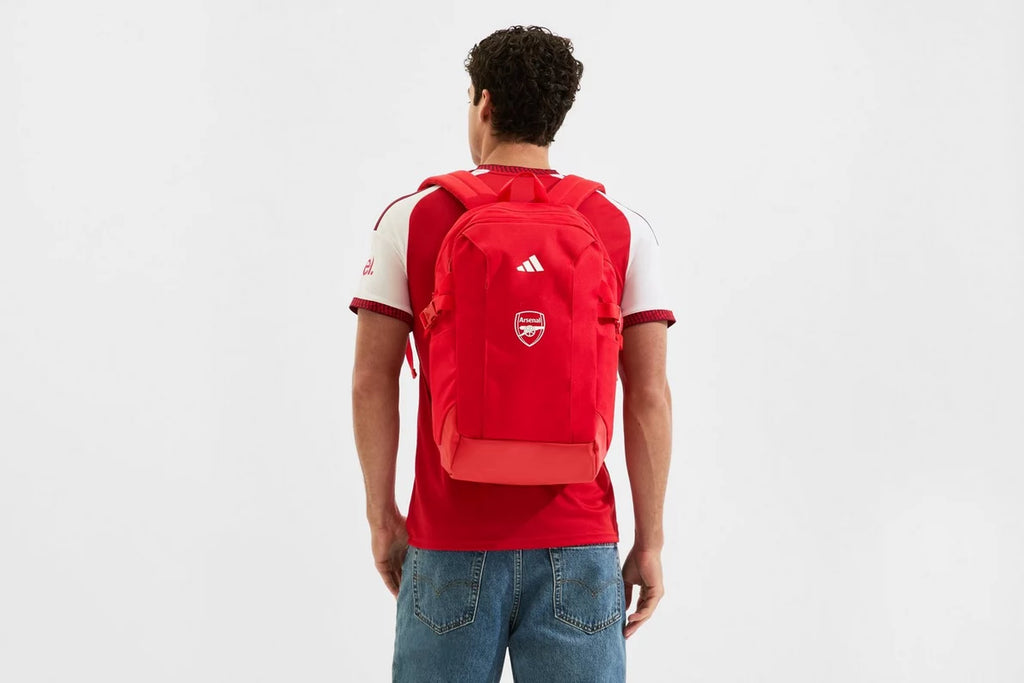 Arsenal adidas 26/27 Red Backpack