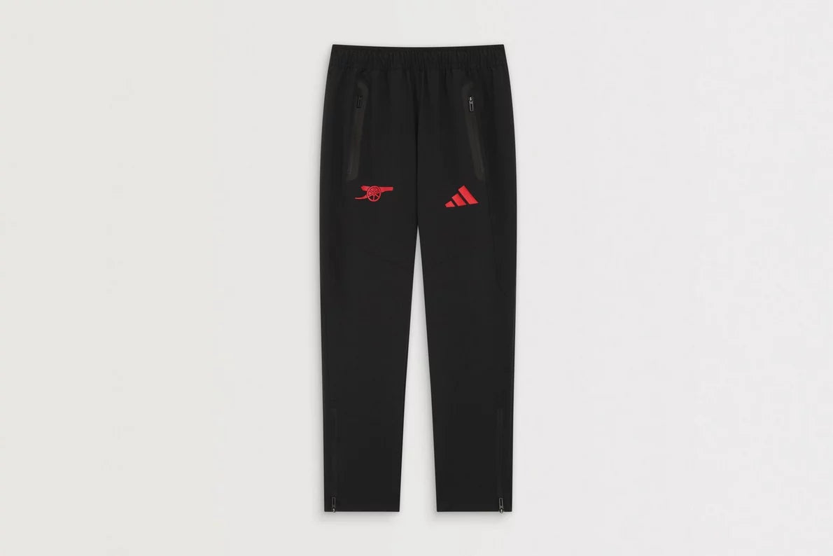 Arsenal adidas Kids 26/27 Tiro Travel Pants