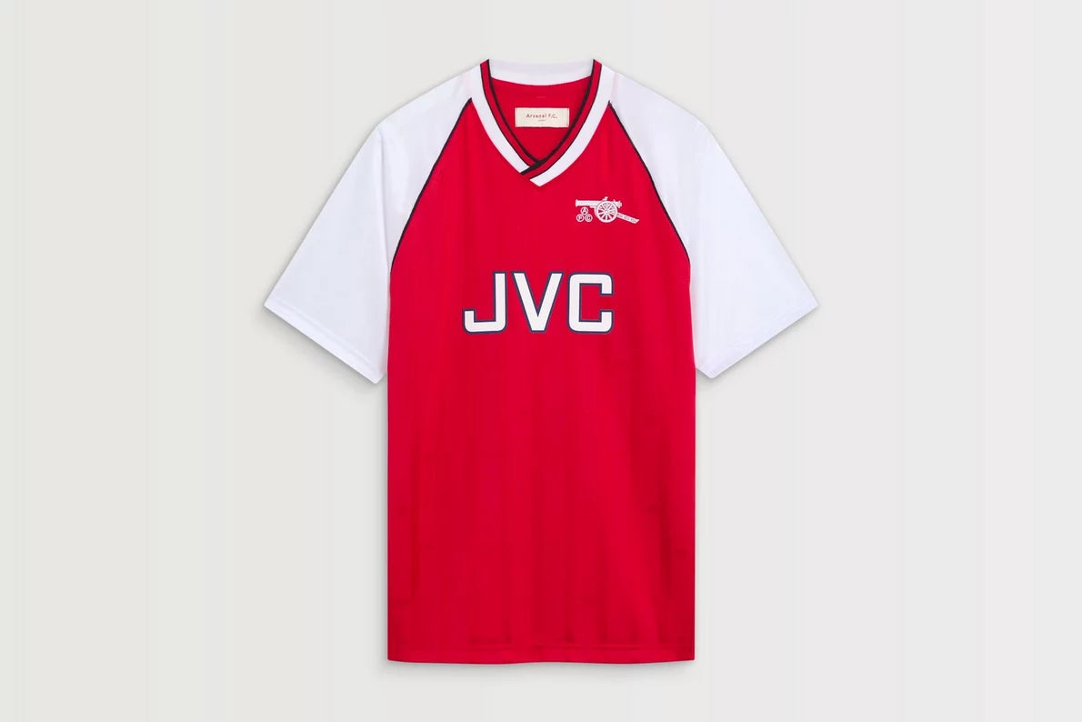 Arsenal Retro 88-89 Home Shirt