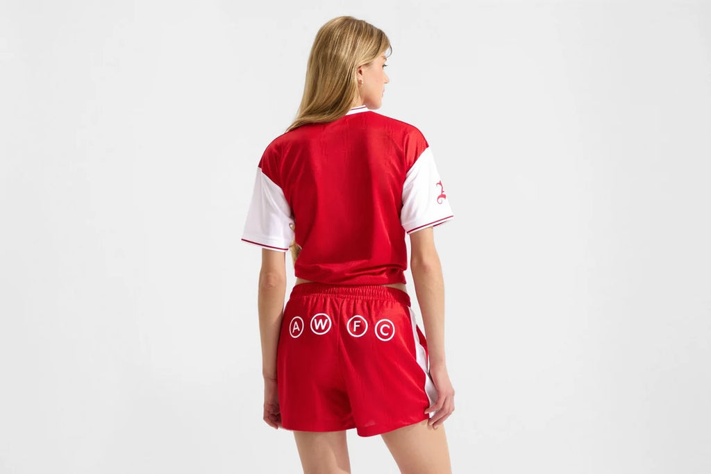 Arsenal AWFC Classics Red Knotted Jersey