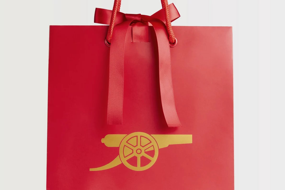 Arsenal Medium Gift Bag