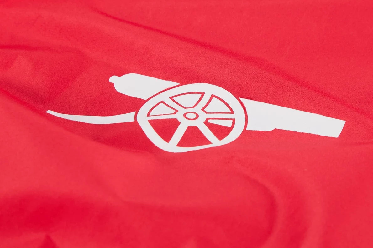 Arsenal Essentials Red Rain Poncho