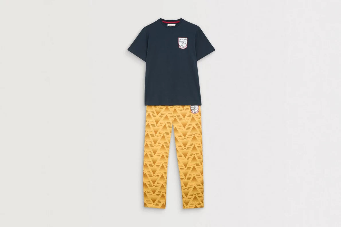 Arsenal Classics Bruised Banana Pyjama Set