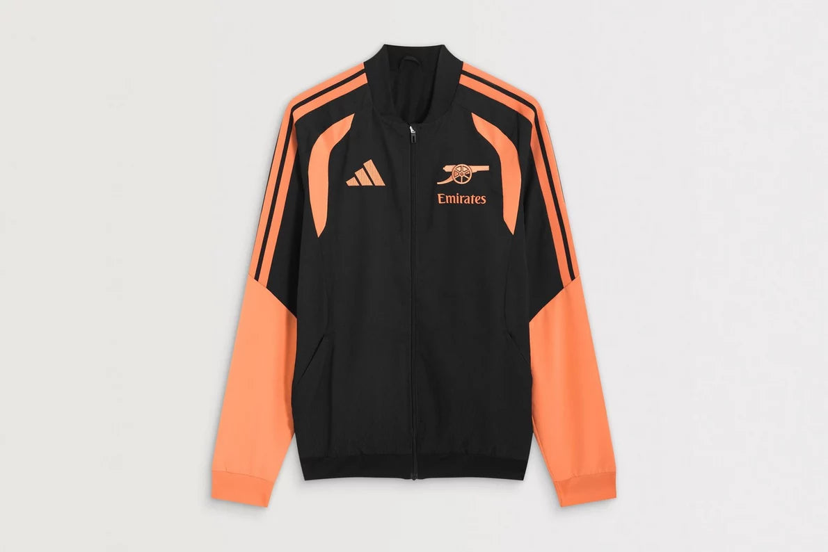 Arsenal adidas 26/27 Presentation Jacket