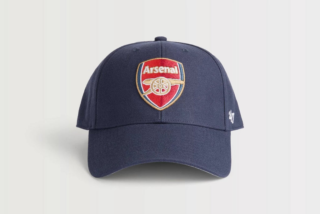 Arsenal 47 Navy Crest Cap