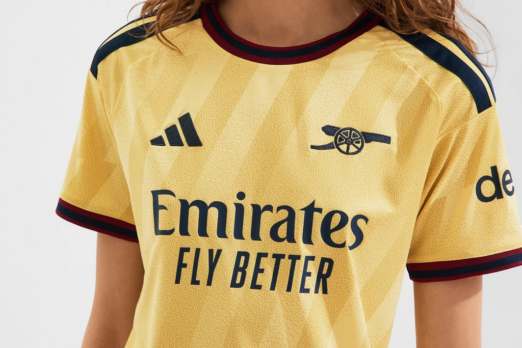 Arsenal adidas Womens Premier League Champions Third Shirt
