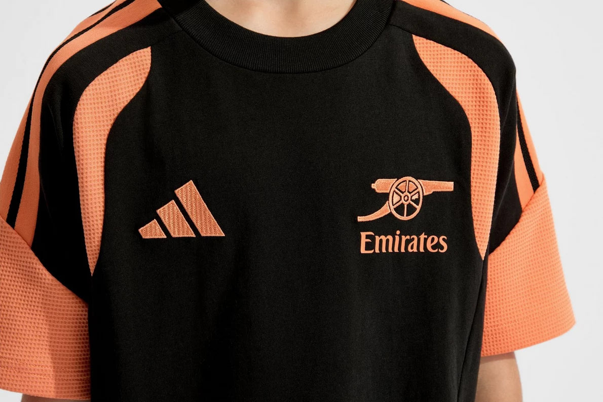Arsenal adidas Kids 26/27 Training T-Shirt