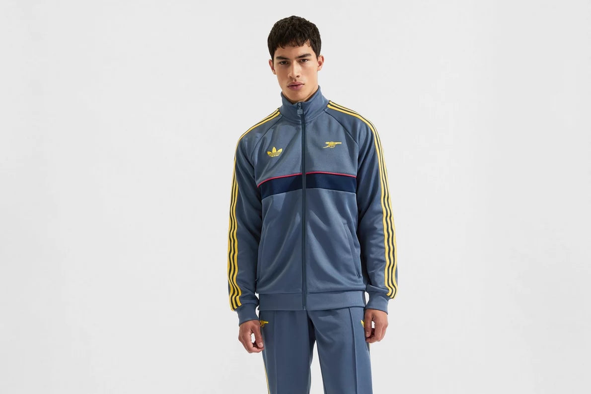 Arsenal adidas 26/27 OG Pack Track Top