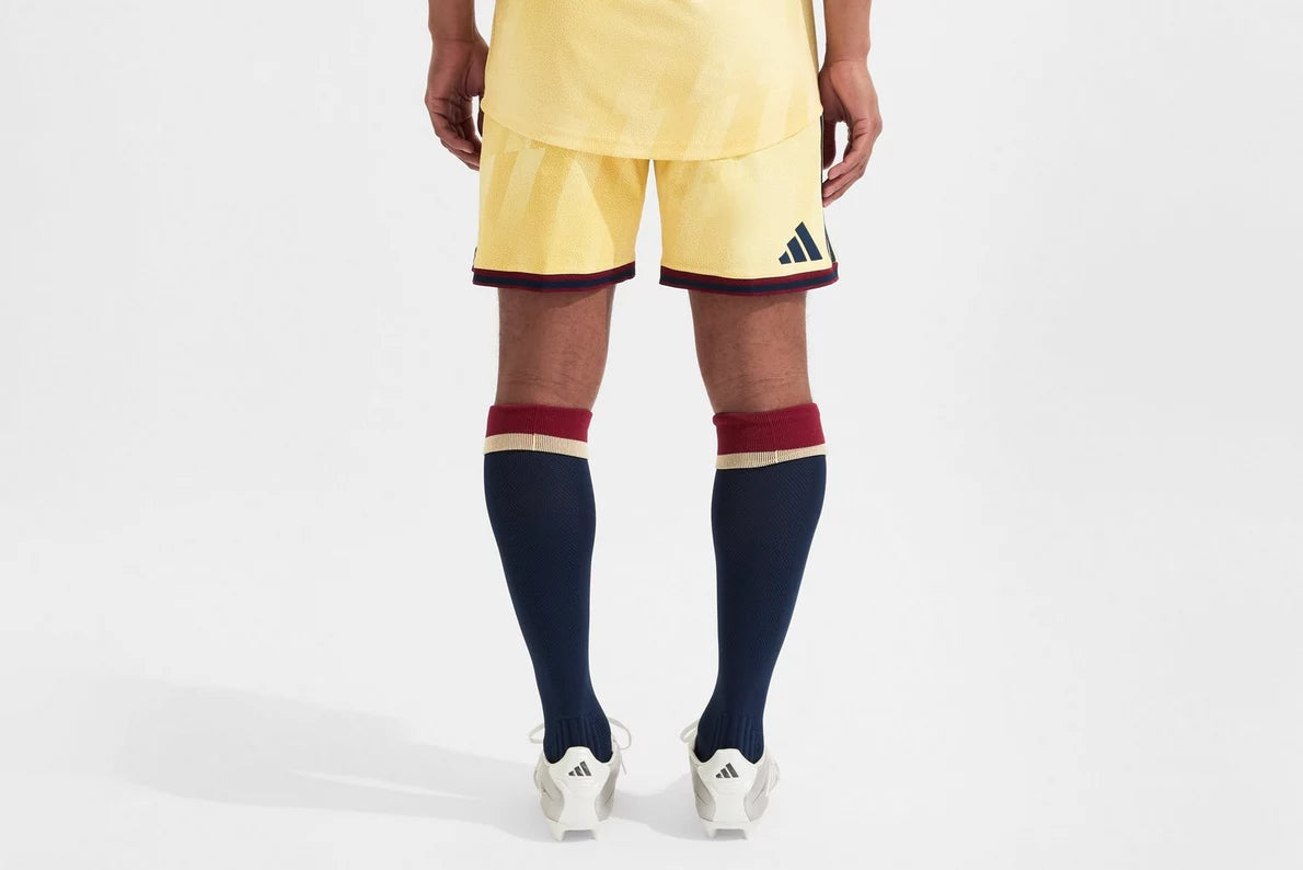 Arsenal adidas 26/27 Authentic Alternate Third Shorts