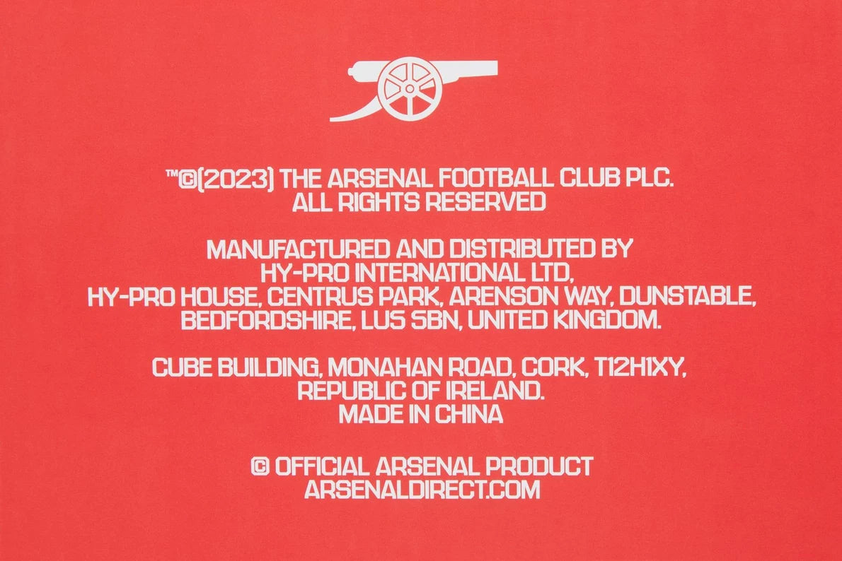 Arsenal Skills Goal Set