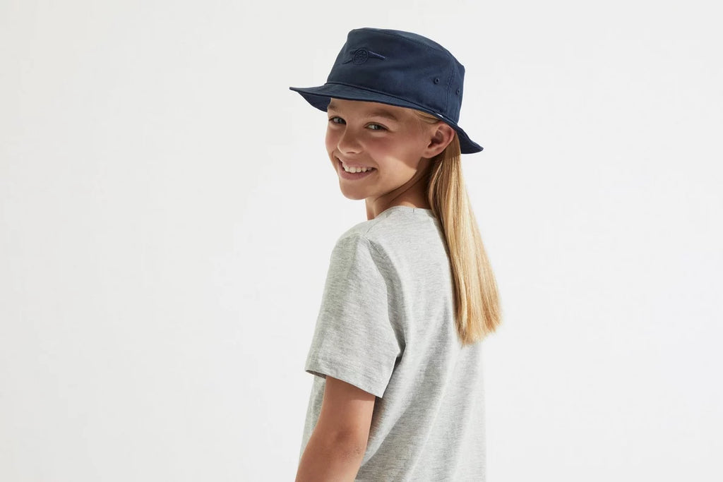 Arsenal Kids 47 Tonal Cannon Bucket Hat