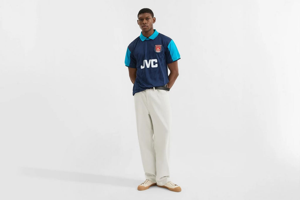Arsenal Classics Retro 1995 Away Shirt