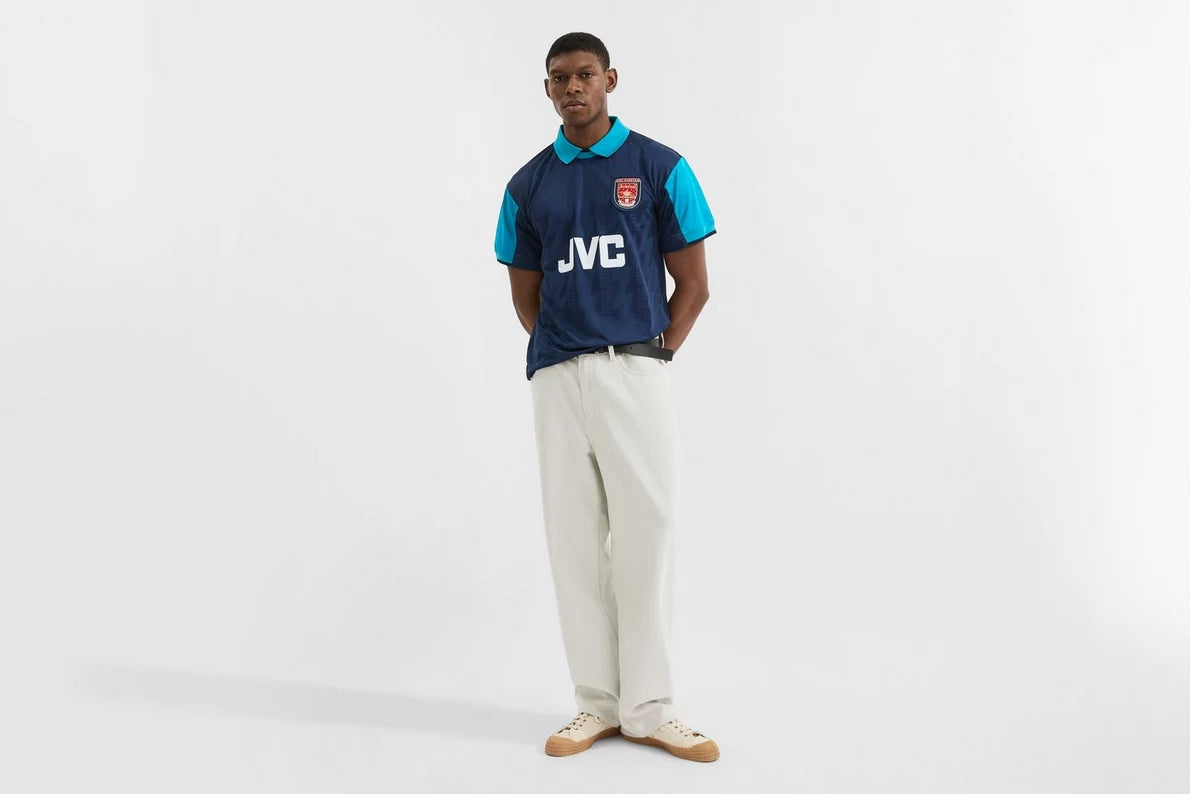 Arsenal Classics Retro 1995 Away Shirt