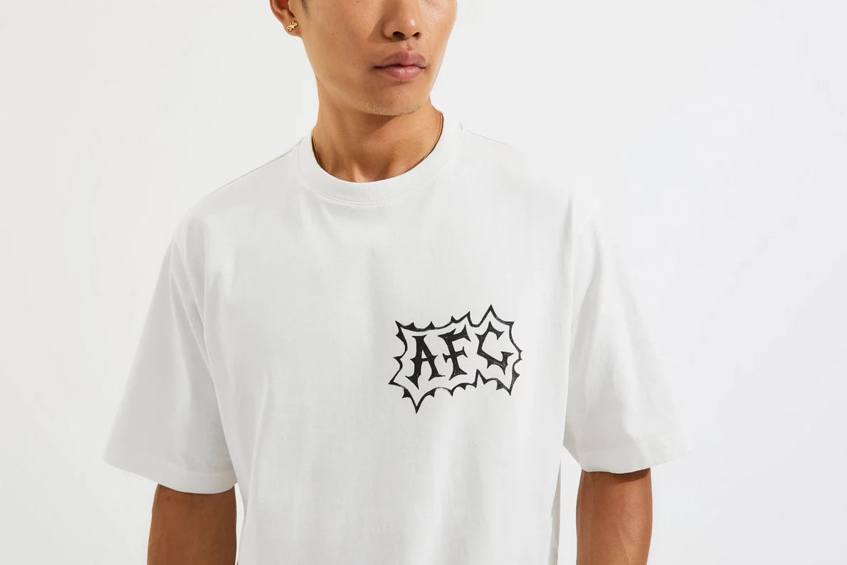 Arsenal N7 White Mighty T-Shirt