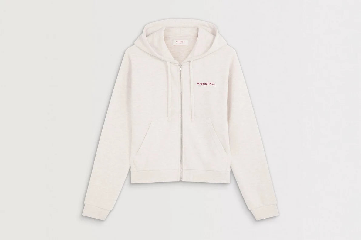 Arsenal Essentials Womens Chapman Lounge Hoodie