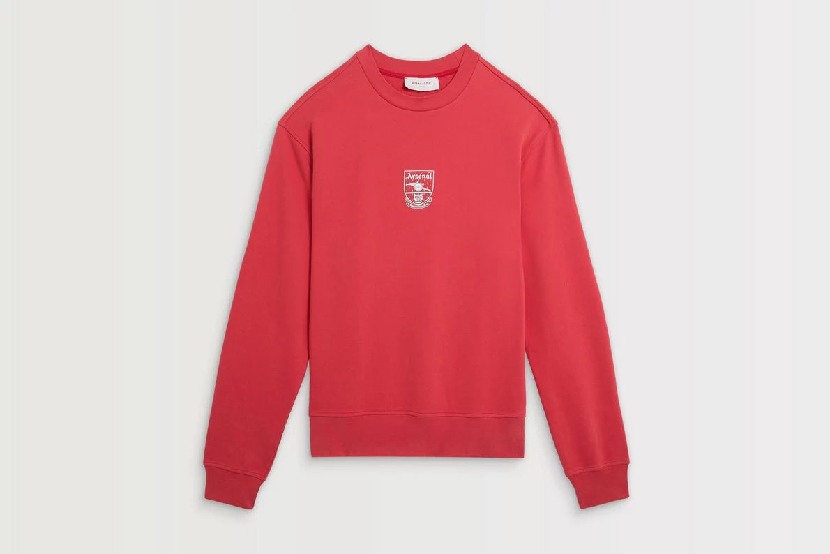 Arsenal Red Concordia Sweatshirt