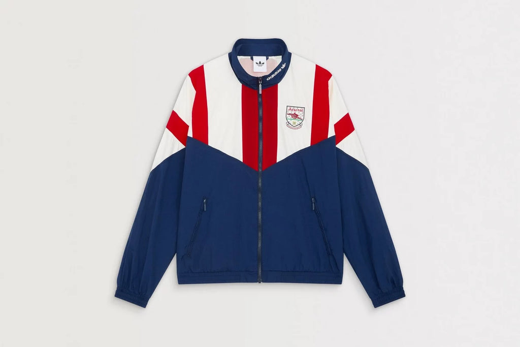 Arsenal adidas 26/27 EQT Track Top