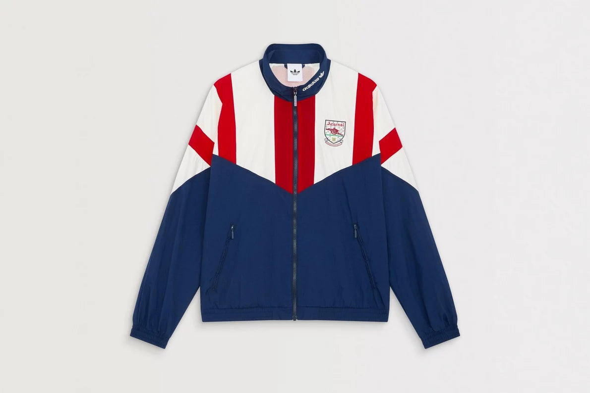 Arsenal adidas 26/27 EQT Track Top