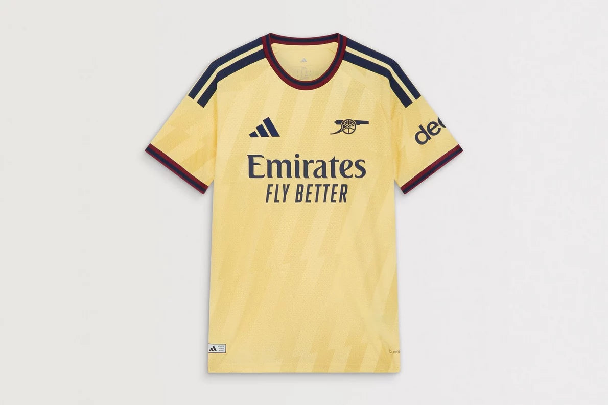 Arsenal adidas Premier League Champions Authentic Third Shirt