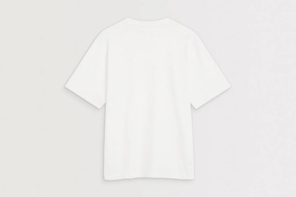 Arsenal Where We Belong 25/26 White Crew T-Shirt