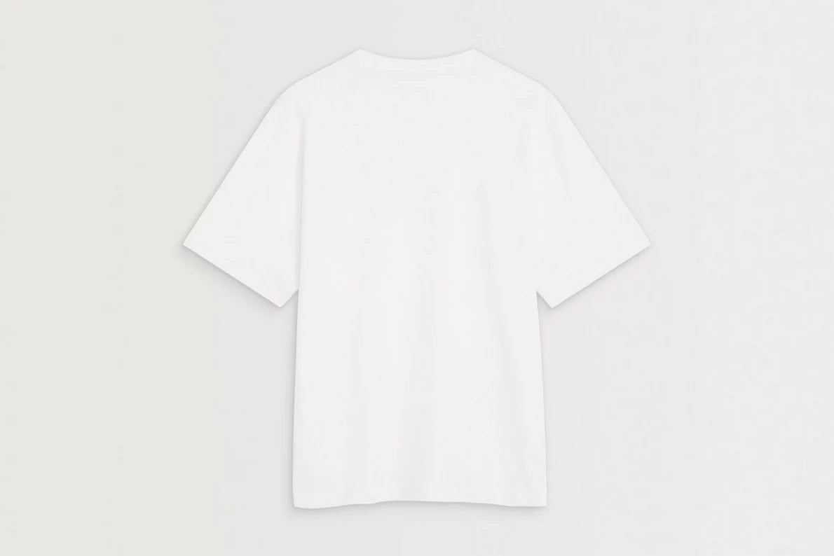 Arsenal Where We Belong 25/26 White Crew T-Shirt