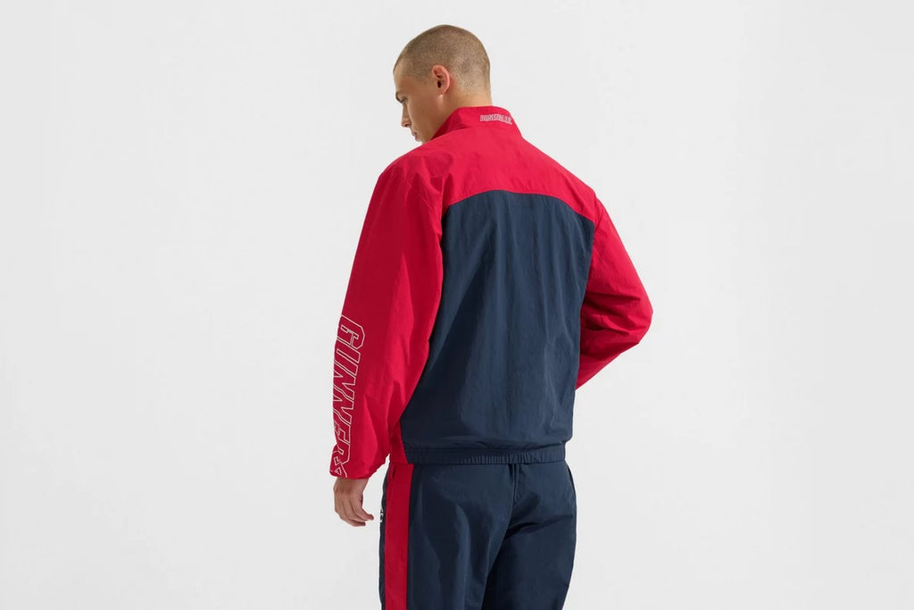 Arsenal Matchday Navy Gunners Track Jacket