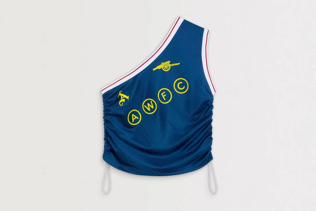 Arsenal AWFC Classics Off Set One Shoulder Top