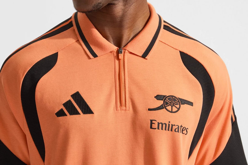 Arsenal adidas 26/27 Training Polo Shirt