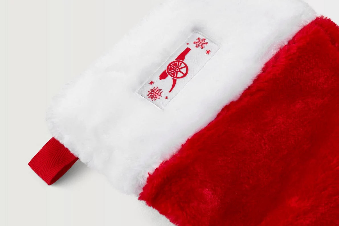 Arsenal Deluxe Christmas Stocking