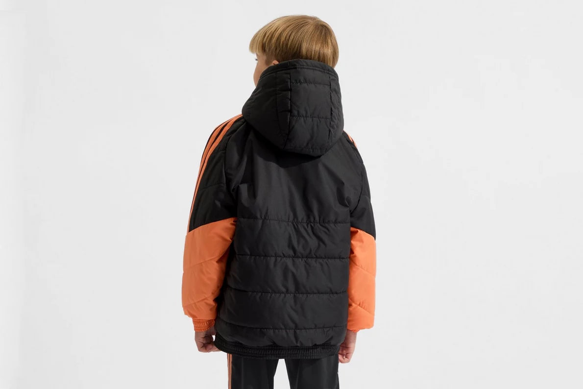 Arsenal adidas Kids 26/27 Black Training Winter Jacket
