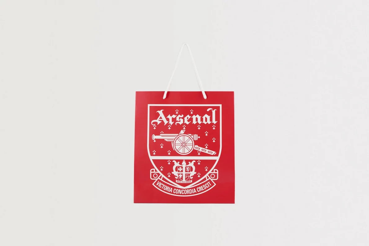 Arsenal Retro Gift Bag