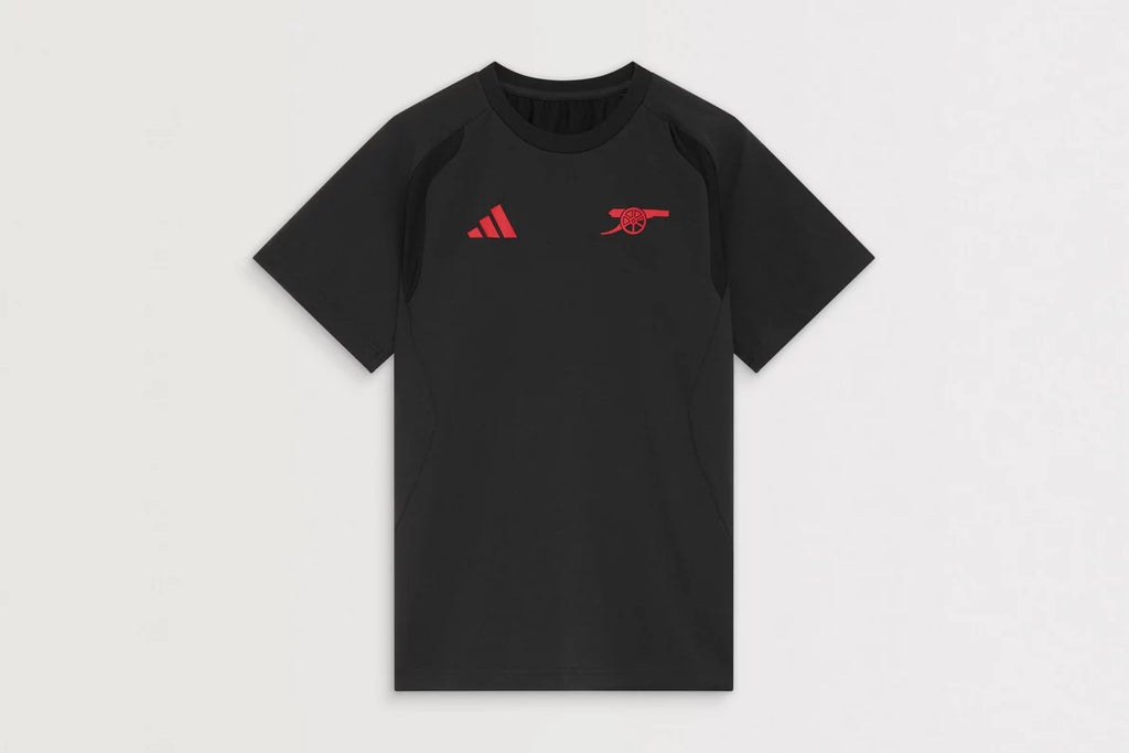 Arsenal adidas Womens 26/27 Tiro Travel T-Shirt