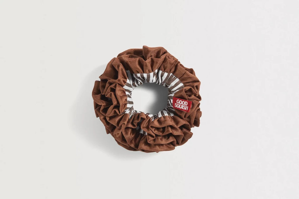 Arsenal AWFC x Good Squish Brown Jacquard Super Baby Sport Squish