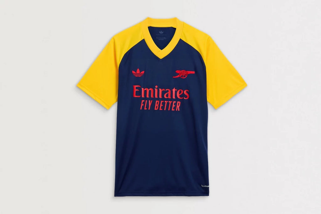Arsenal adidas 26/27 Away Pre-Match Shirt