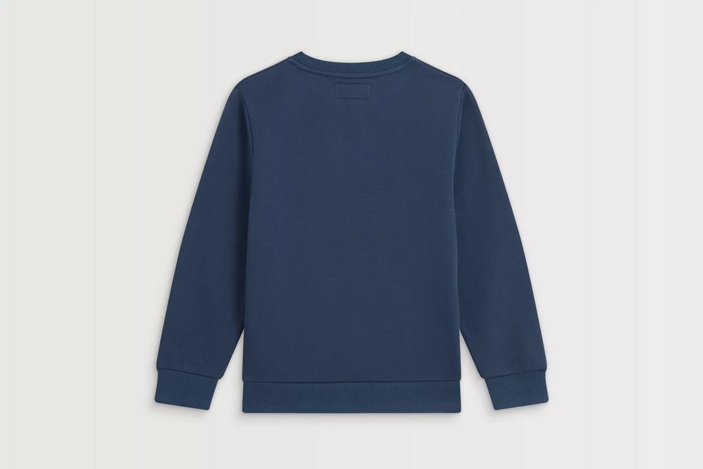 Arsenal Kids Navy Cannon Sweatshirt