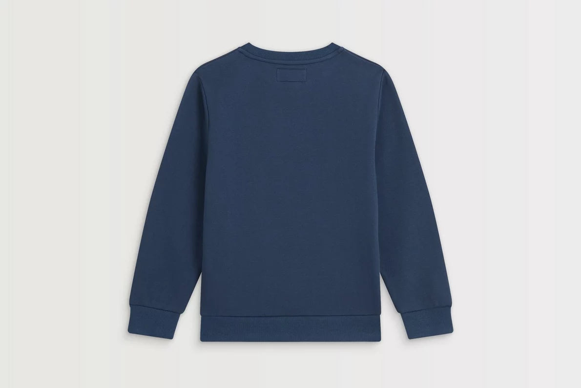 Arsenal Kids Navy Cannon Sweatshirt