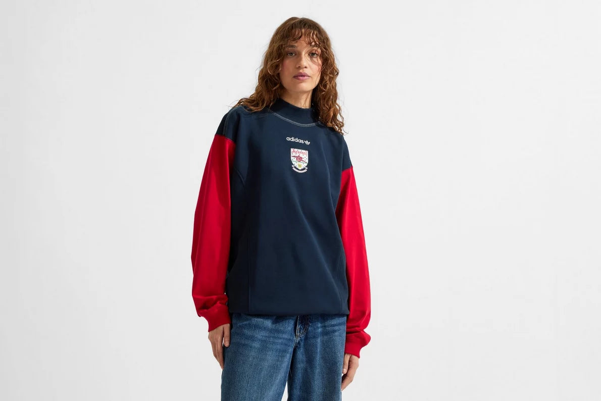 Arsenal adidas 26/27 EQT Sweatshirt