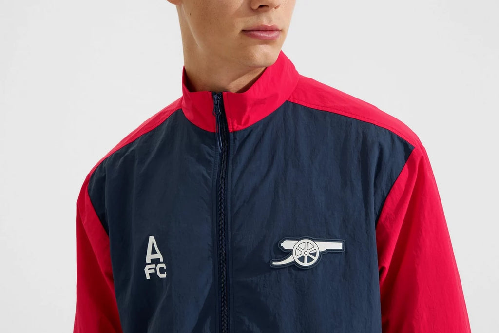 Arsenal Matchday Navy Gunners Track Jacket