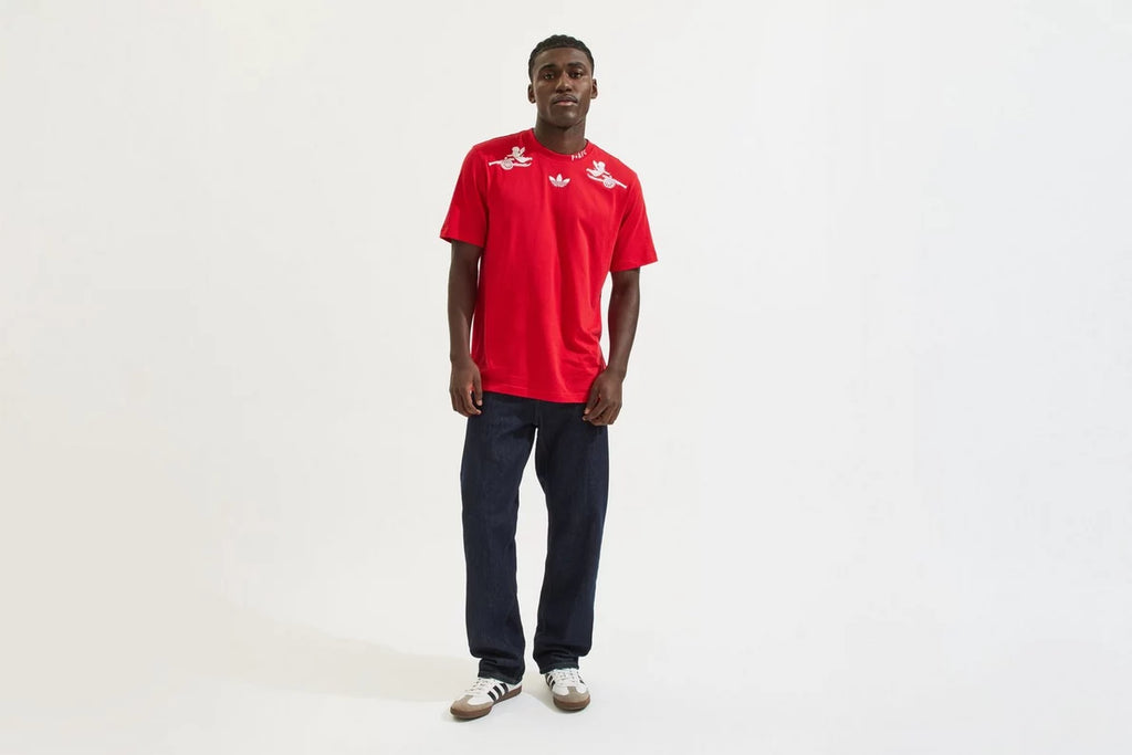 Arsenal adidas Places+Faces 25/26 T-Shirt