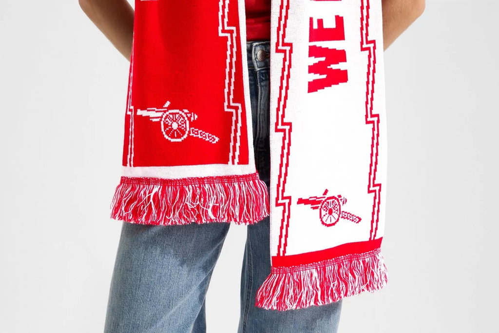 Arsenal AWFC Classics Scarf