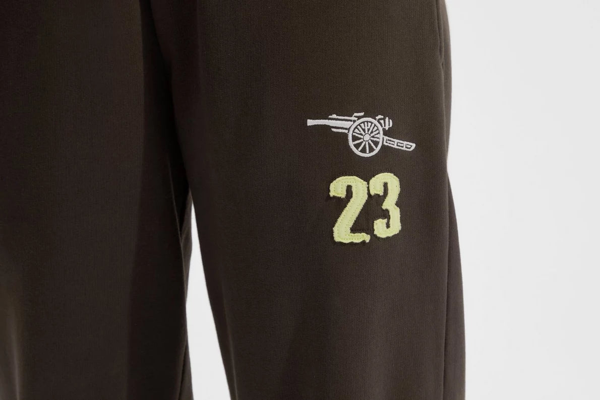 Arsenal AWFC Classics Russo Straight Leg Joggers