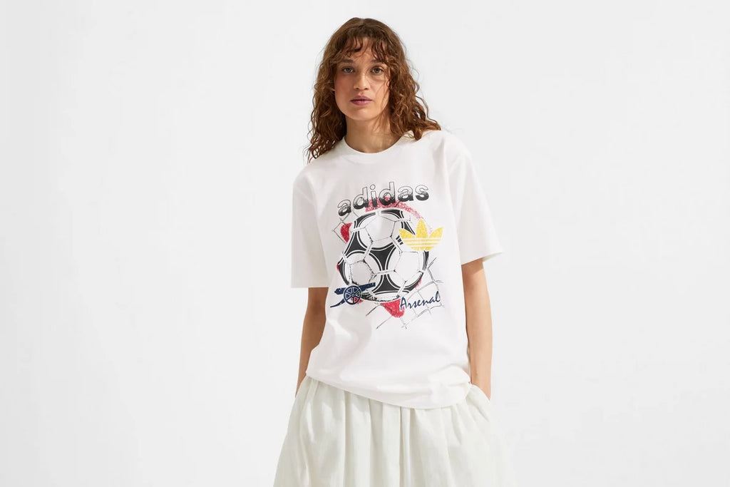 Arsenal adidas 26/27 OG Pack Graphic T-Shirt