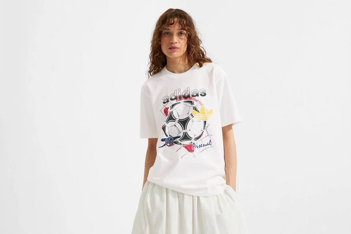 Arsenal adidas 26/27 OG Pack Graphic T-Shirt