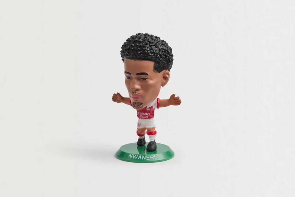 Arsenal Ethan Nwaneri Home Kit Figurine