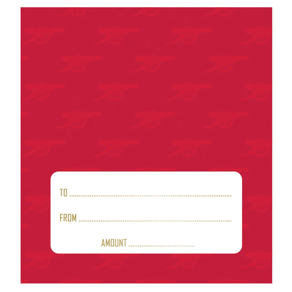 Arsenal Gift Card 15